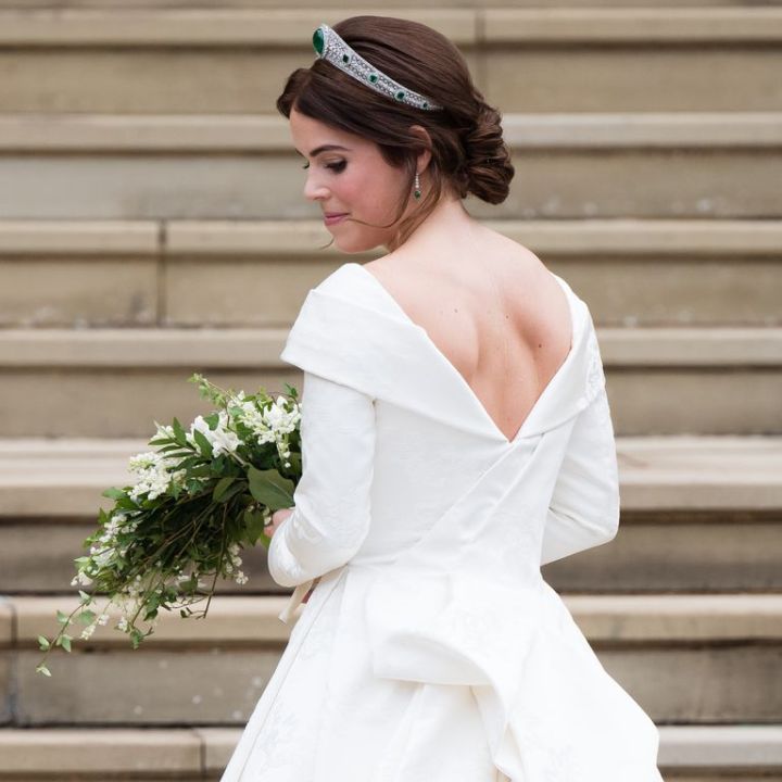 espalda detalle cintura